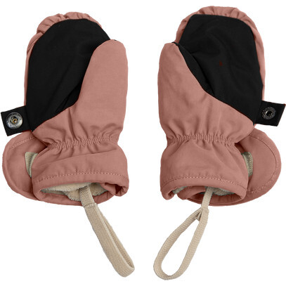 Benji Mittens, Rose Dawn