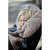 Teddy Appliqué Blanket 212 Evolution, Oatmeal - Stroller Accessories - 7 - thumbnail