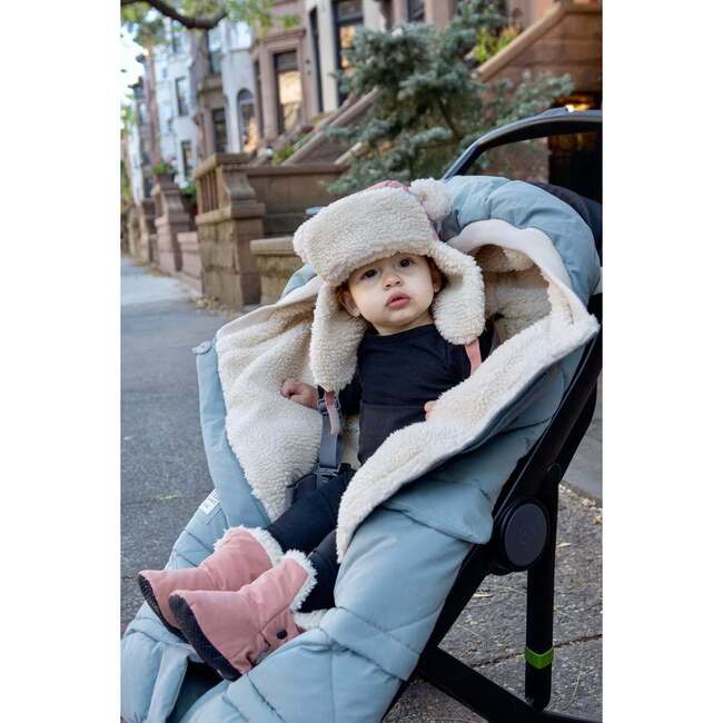 Blanket 212 Evolution Benji, Mirage Quilted - Stroller Accessories - 7