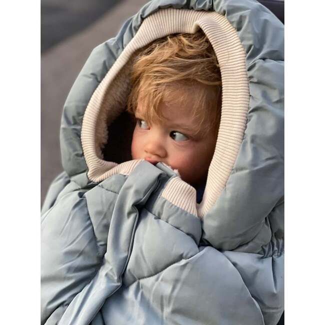 Blanket 212 Evolution Benji, Mirage Quilted - Stroller Accessories - 11