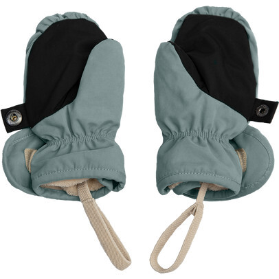 Benji Mittens, Mirage Blue