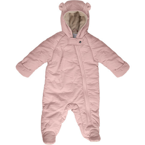 Airy Jumpsuit Bebe, Cameo Pink - Rompers - 1