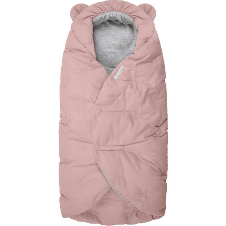 Airy NidoBébé Infant Wrap, Cameo Pink - Stroller Accessories - 3