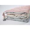 Airy Sini Blanket, Cameo Pink - Blankets - 3
