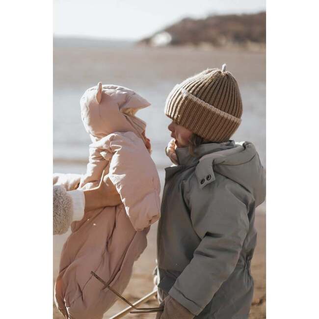 Airy Bunting Bébé, Cameo Pink - Rompers - 10