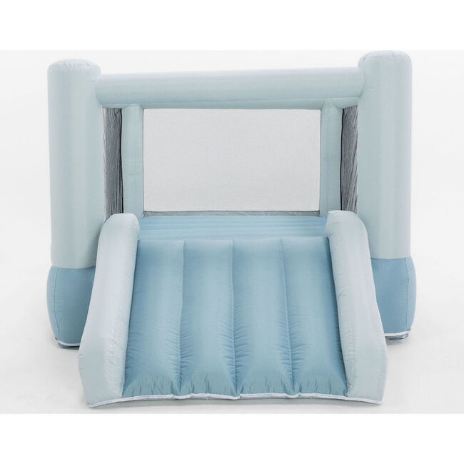 TumbleBounce House, 8x8 Blue