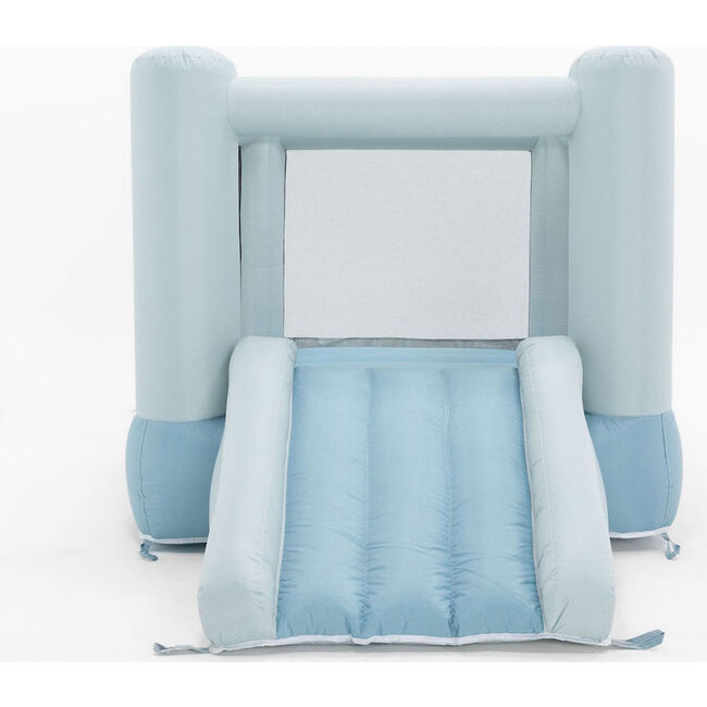 Tumble Bounce House, 6x6 Blue