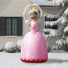 Ballerina Inflatable - Outdoor Decor - 1 - thumbnail