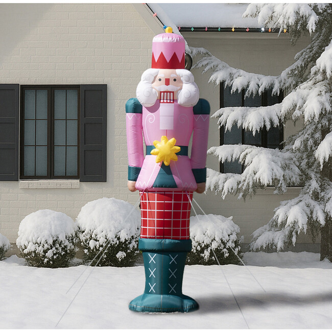 Nutcracker Inflatable