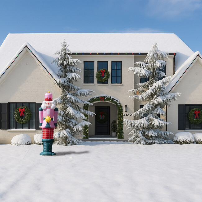Nutcracker Inflatable