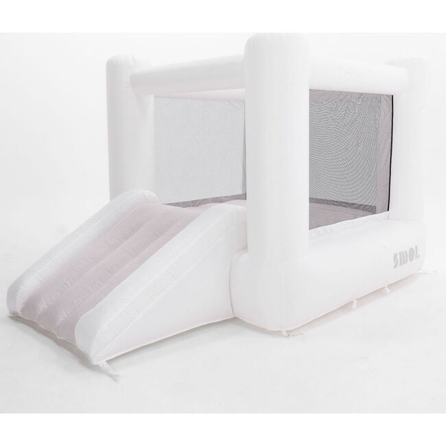 Tumble Bounce House, 6x6 Neutral - Playhouses - 3