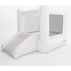 Tumble Bounce House, 6x6 Neutral - Playhouses - 3