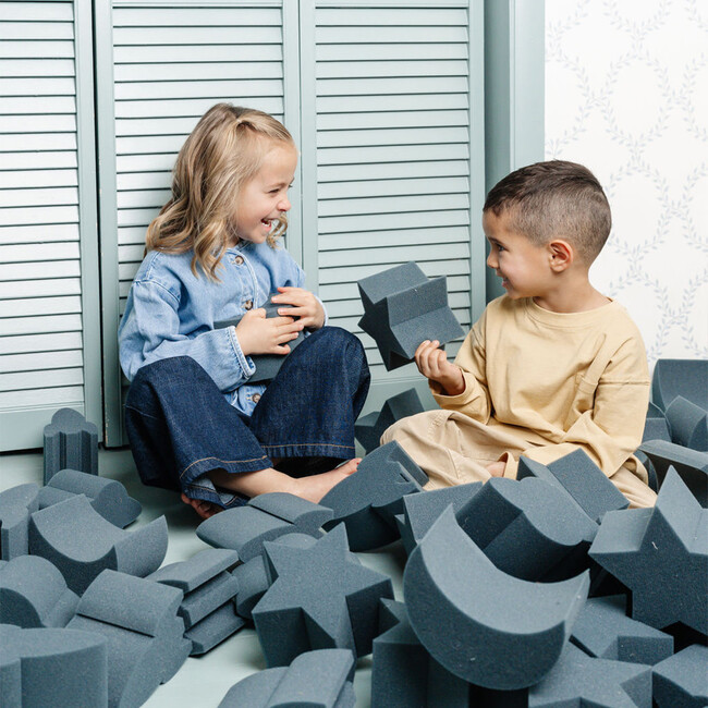 Space FoamShapes 80pcs