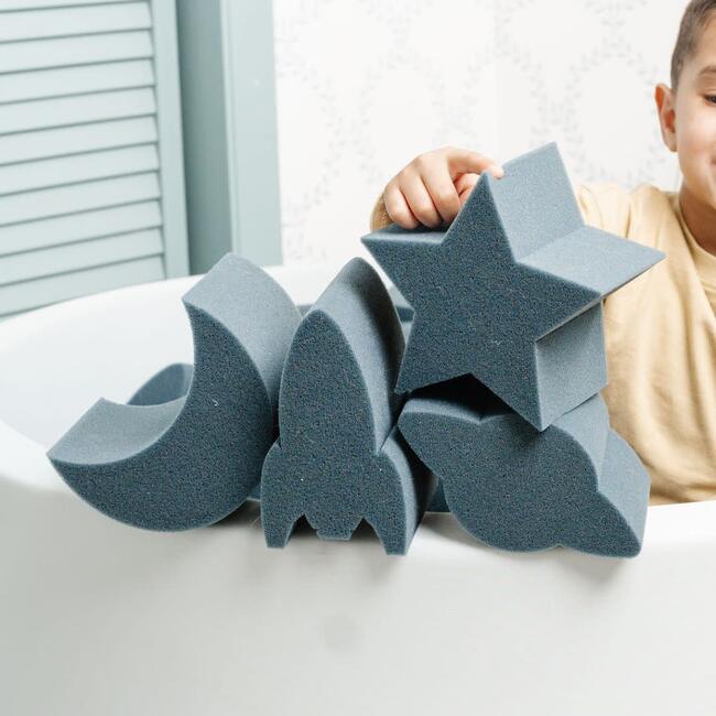 Space FoamShapes 80pcs - Ball Pits - 3