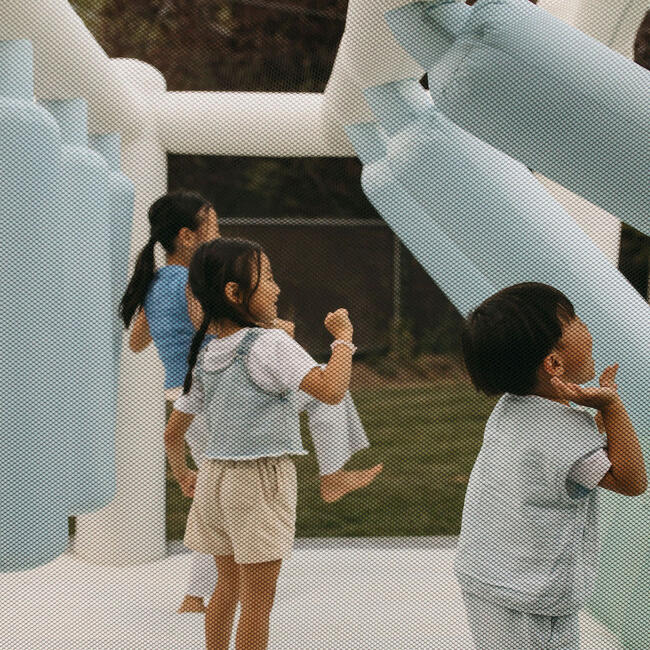 Smol Course Bounce House - Playhouses - 4