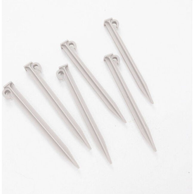 Tumble Bounce House, 6x6 Blue - Playhouses - 7