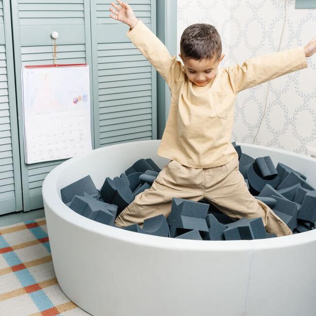 Space Foam Pit - Ball Pits - 5