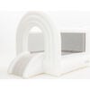 Rainbow Bounce House, 8x8 Neutral - Playhouses - 2 - thumbnail