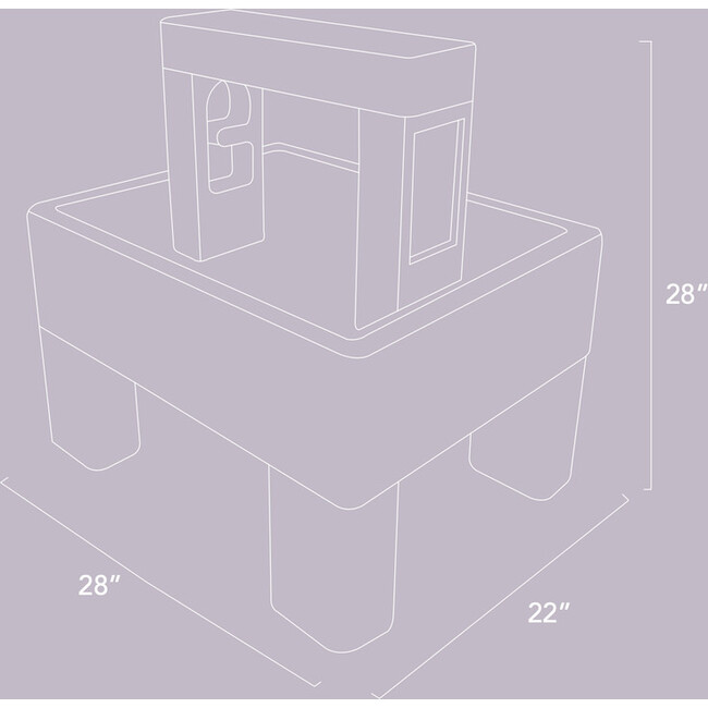 Tide Sensory Table - Play Tables - 11