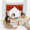 Mini Theatre Bounce House, - Playhouses - 2