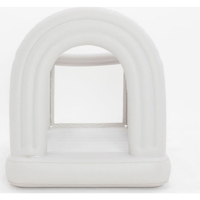 Mini Rainbow Bounce House