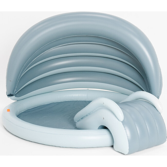 Mini Splash Bounce House