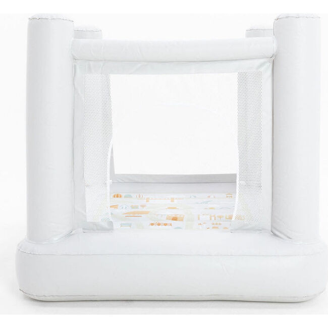 Mini City Bounce House,