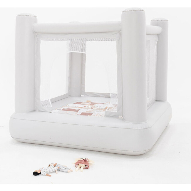 Mini Dollhouse Bounce House