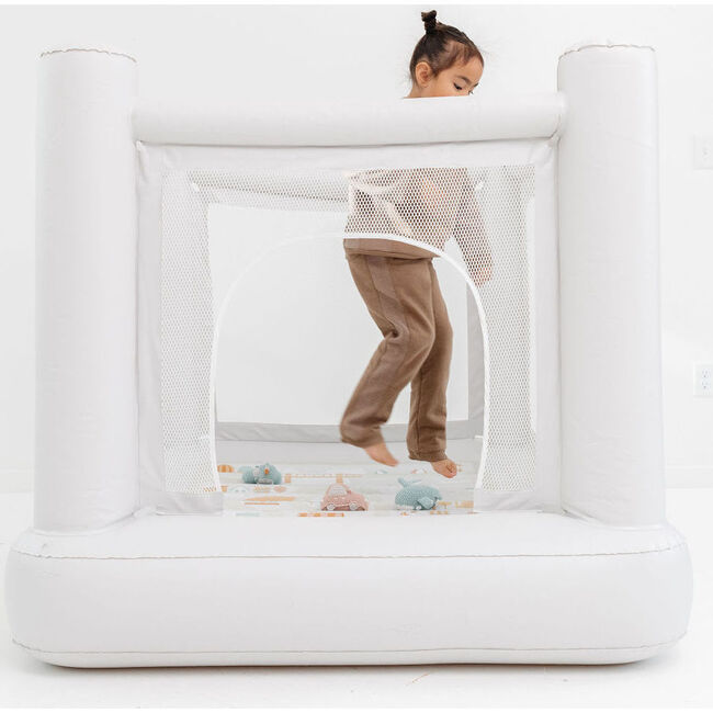 Mini City Bounce House,