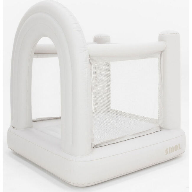 Mini Rainbow Bounce House - Playhouses - 4