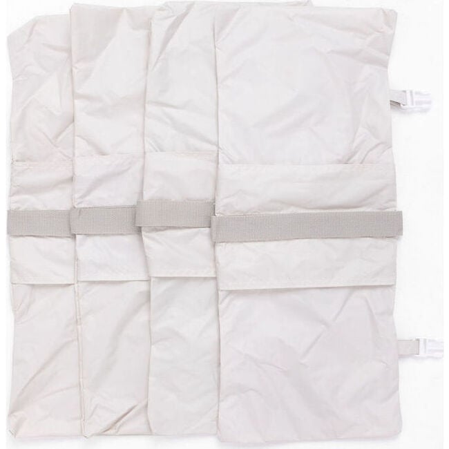 Rainbow Bounce House, 6x6 Pink - Playhouses - 8