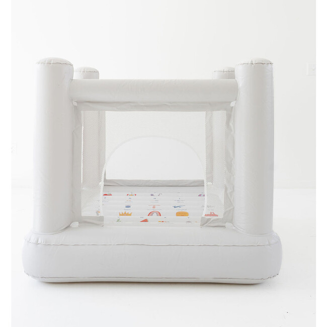 Mini Alphabet Bounce House