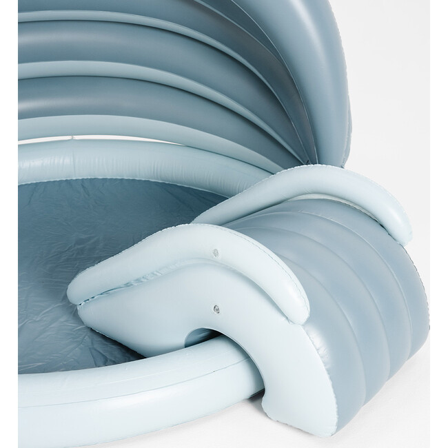 Mini Splash Bounce House - Outdoor Games - 5