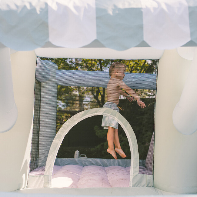 Market Splash Bounce House, - Playhouses - 4