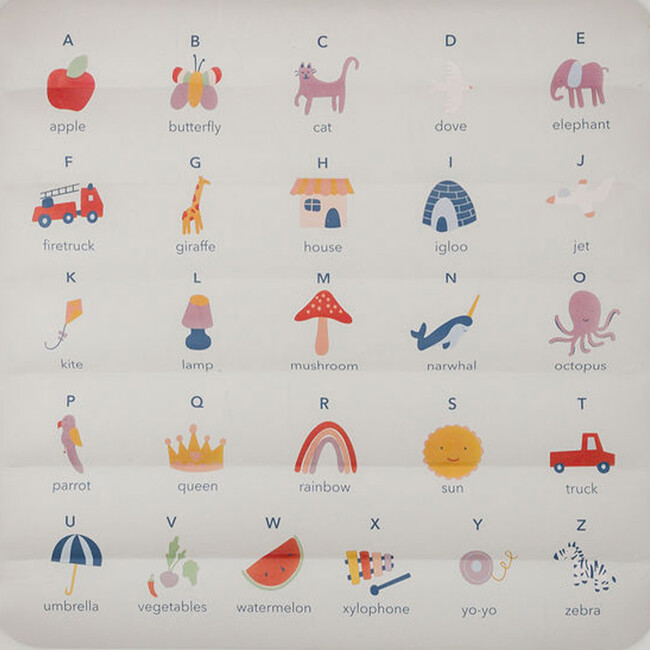 Mini Alphabet Bounce House - Playhouses - 3