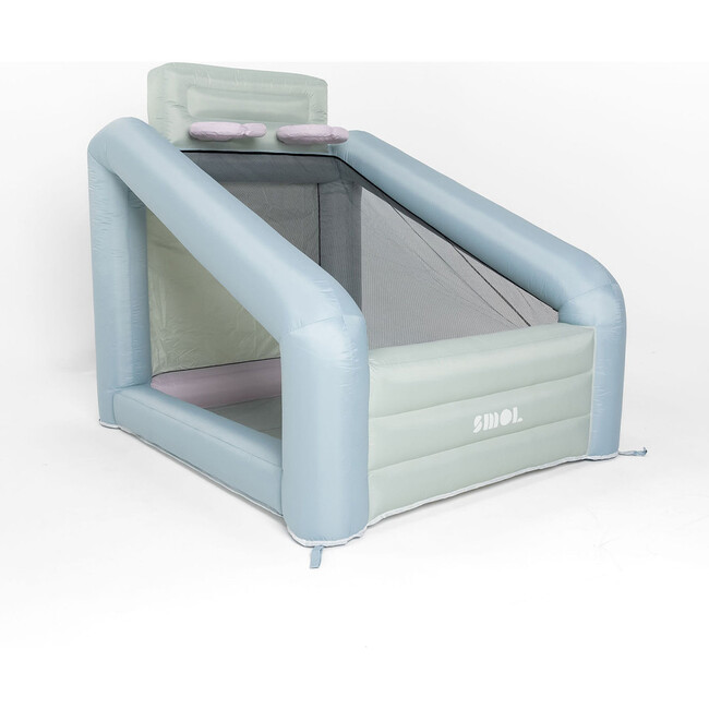 Dual Shot Infaltable Basketball