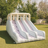 Double Slide - Playhouses - 2