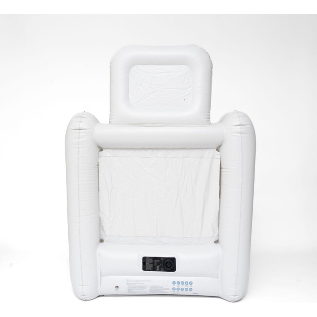 Mini Dual Shot Neutral Infaltable Basketball - Outdoor Games - 7