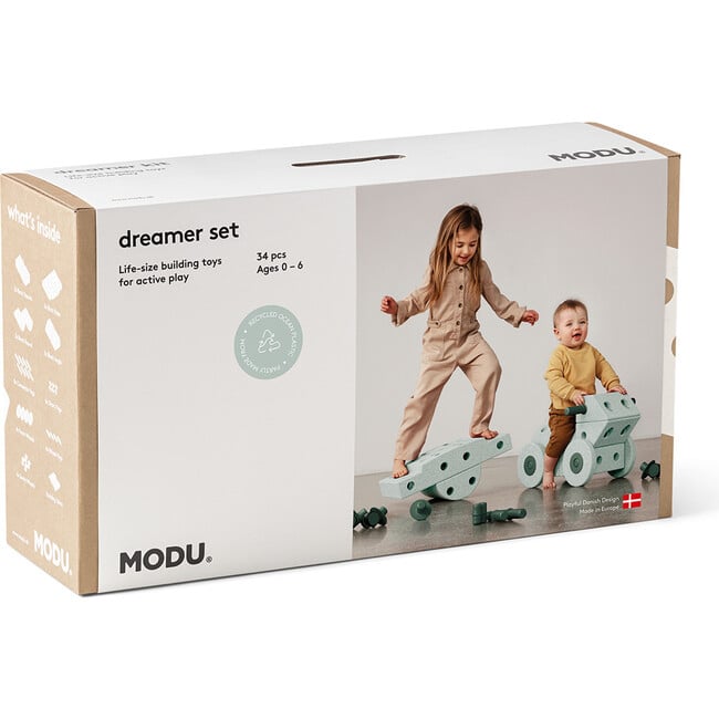 Modu Dreamer Set Ocean - Developmental Toys - 7