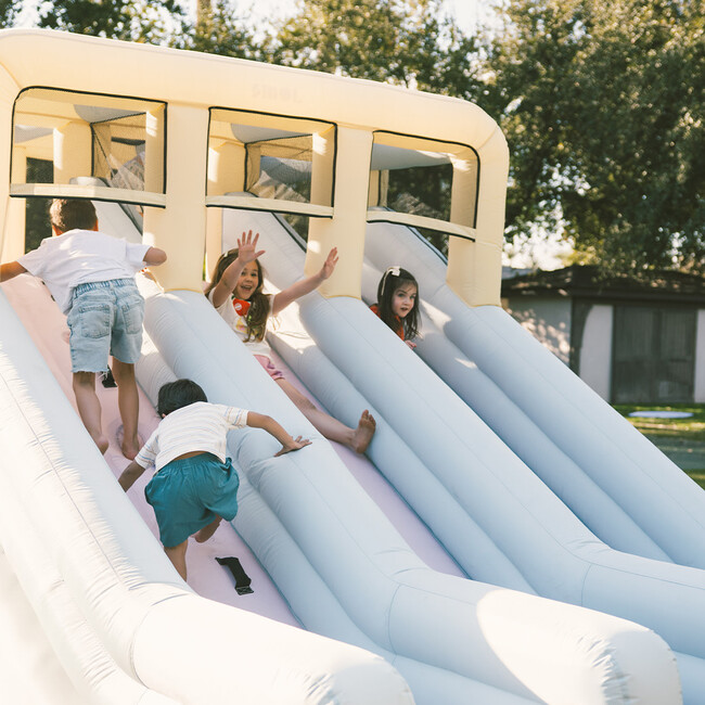 Double Slide - Playhouses - 5