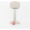 Basketball Hoop, Traditional Blue Floral - Games - 1 - thumbnail