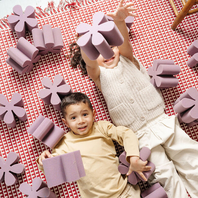 Daisy Foam Shapes 80pcs - Ball Pits - 3