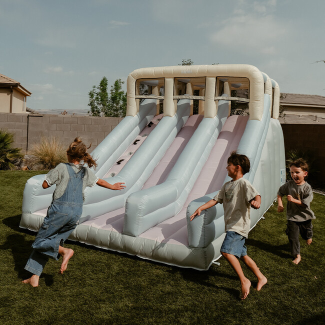 Double Slide - Playhouses - 6