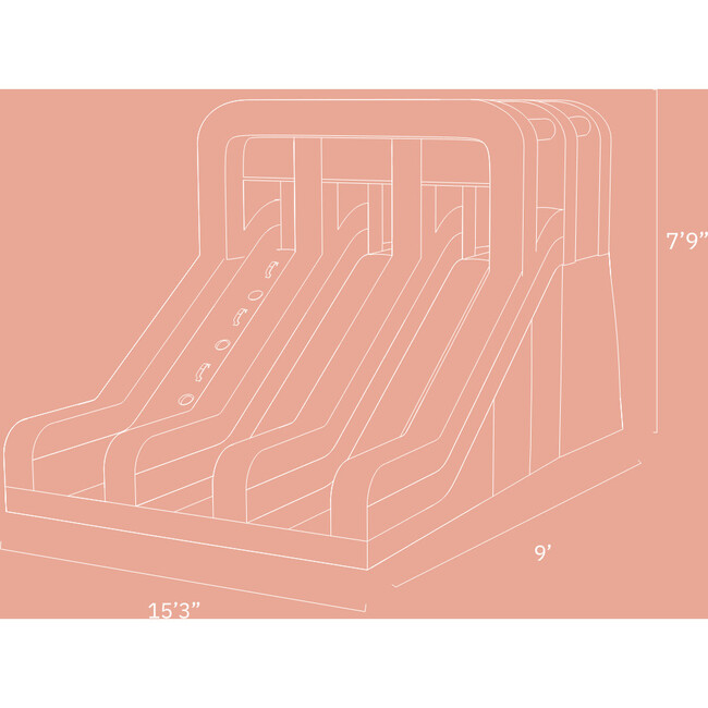 Double Slide - Playhouses - 11