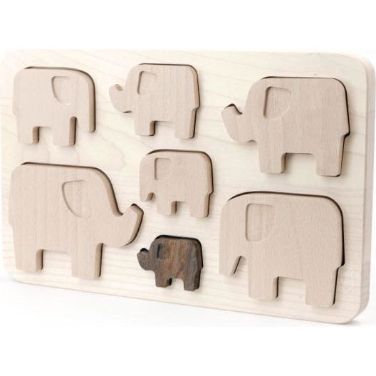 Elephant Sorter - Stackers - 1