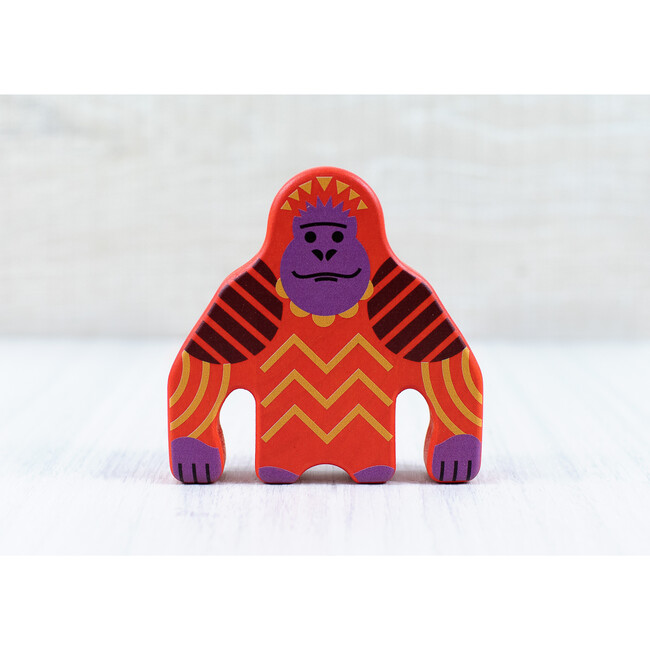 Orangutan - Woodens - 3
