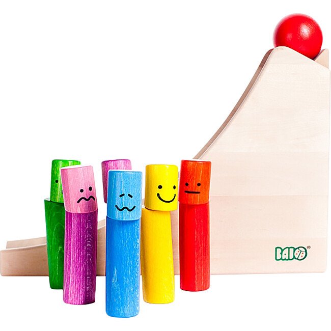 Skittles Bowling Game - Games - 1