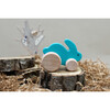 Small Rabbit, Blue - Woodens - 2