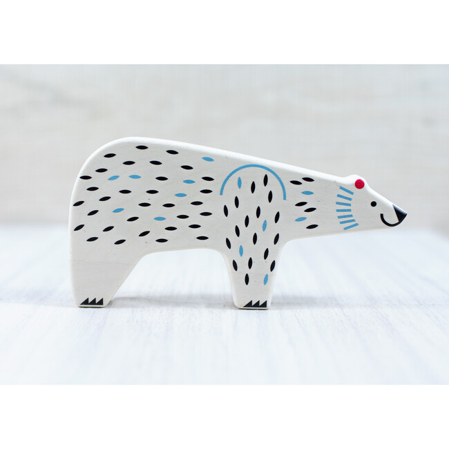 Polar Bear - Woodens - 3