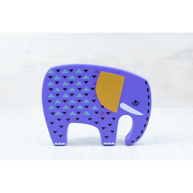 Elephant - Woodens - 3